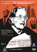 Power And Terror Noam Chomsky In Our Times